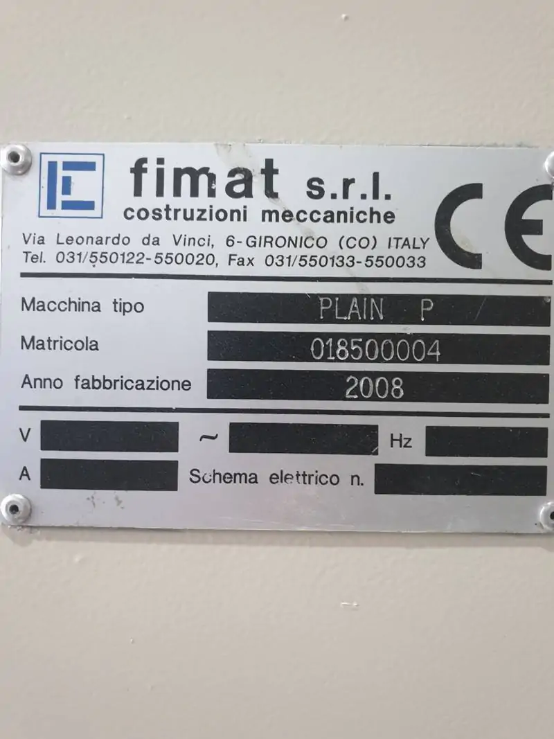 FIMAT Printing Dye Preparation Kitchen Fimat
