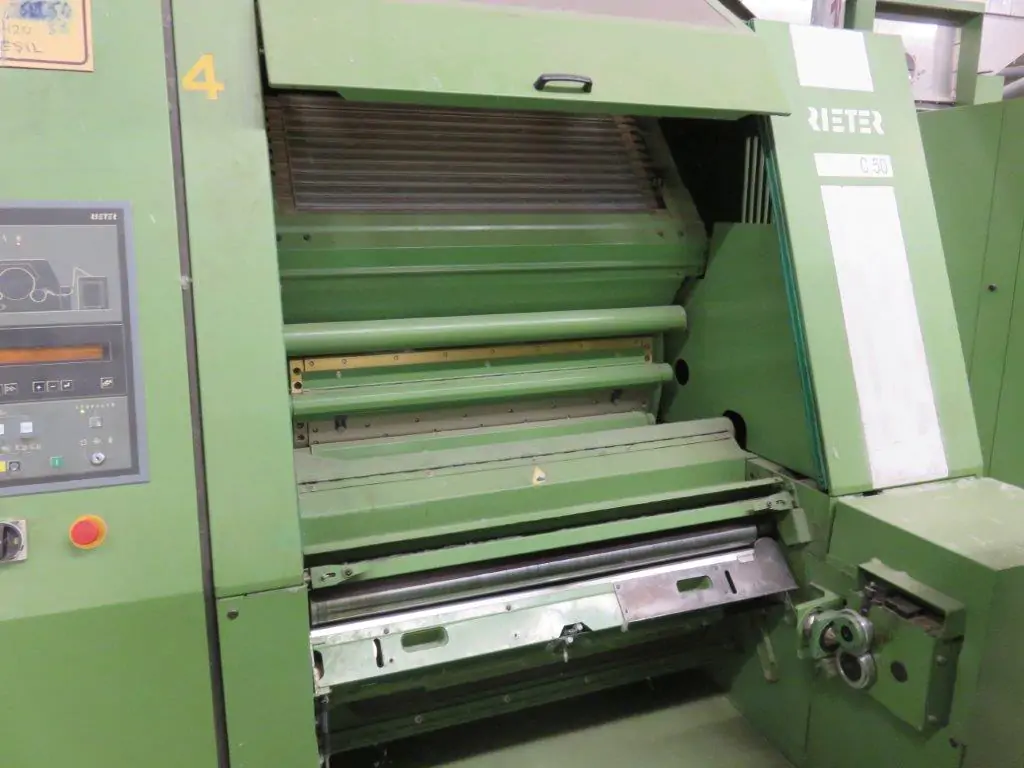 RIETER TARAK C 50